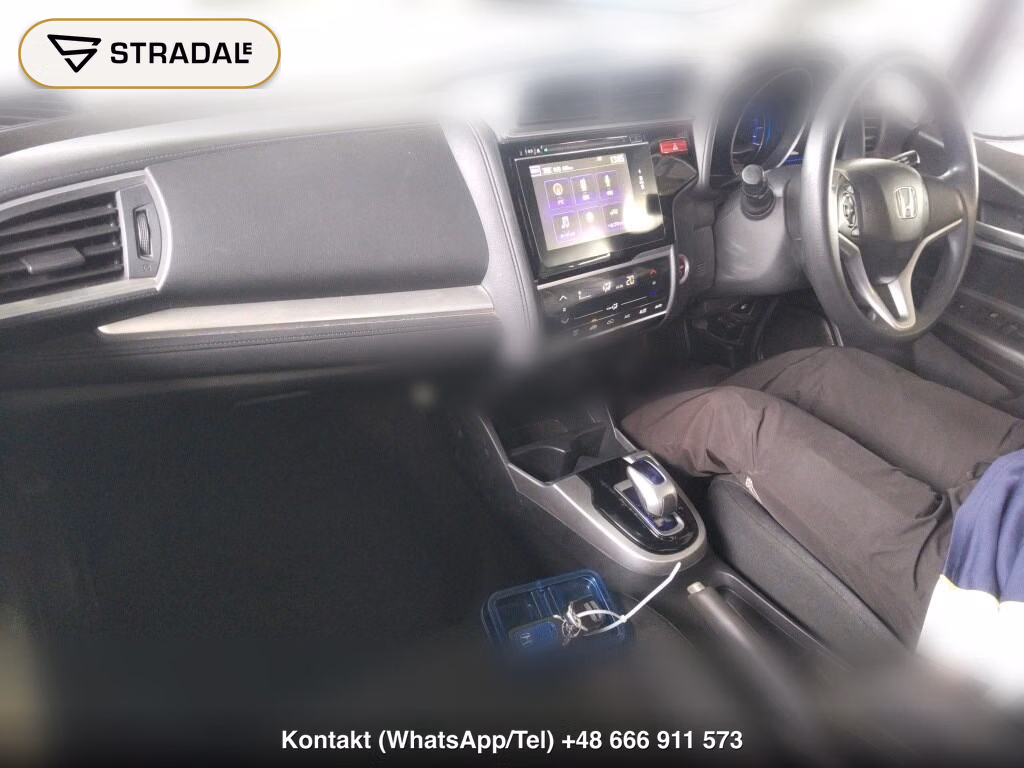 HONDA FIT HYBRID F PACKAGE, miniaturka 4