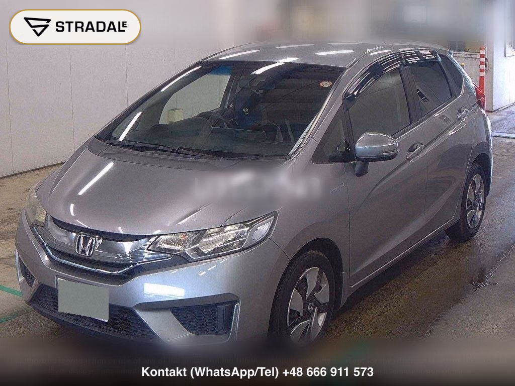 HONDA FIT HYBRID F PACKAGE, miniaturka 5