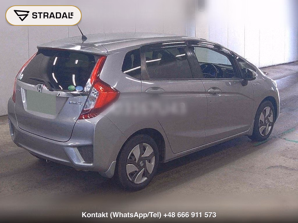 HONDA FIT HYBRID F PACKAGE, miniaturka 6