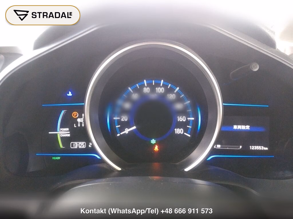 HONDA FIT HYBRID F PACKAGE, miniaturka 7
