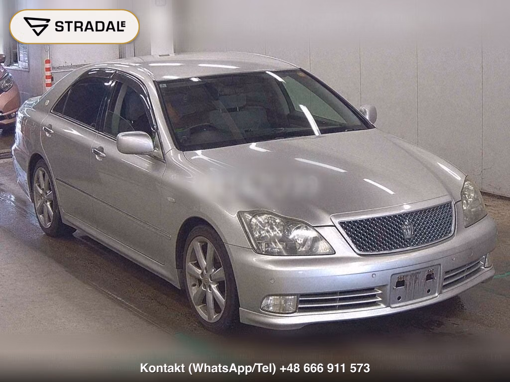 TOYOTA CROWN 4D ATHLETE, miniaturka 2