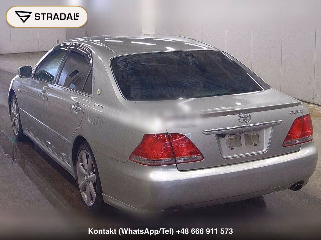 TOYOTA CROWN 4D ATHLETE, miniaturka 3