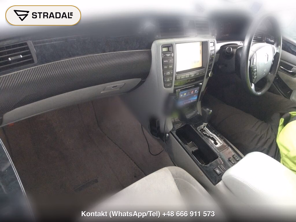 TOYOTA CROWN 4D ATHLETE, miniaturka 4