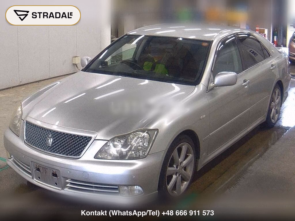 TOYOTA CROWN 4D ATHLETE, miniaturka 5