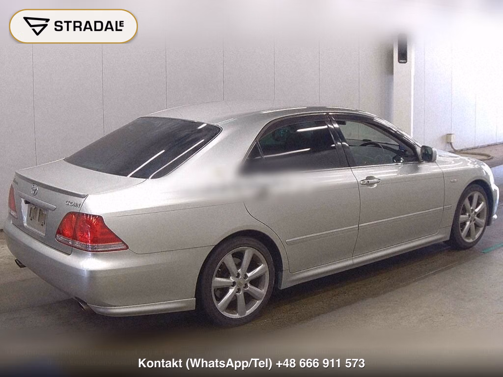 TOYOTA CROWN 4D ATHLETE, miniaturka 6