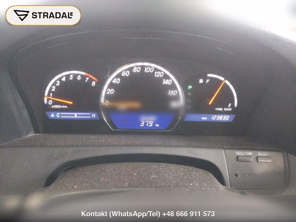 TOYOTA CROWN 4D ATHLETE, miniaturka 7