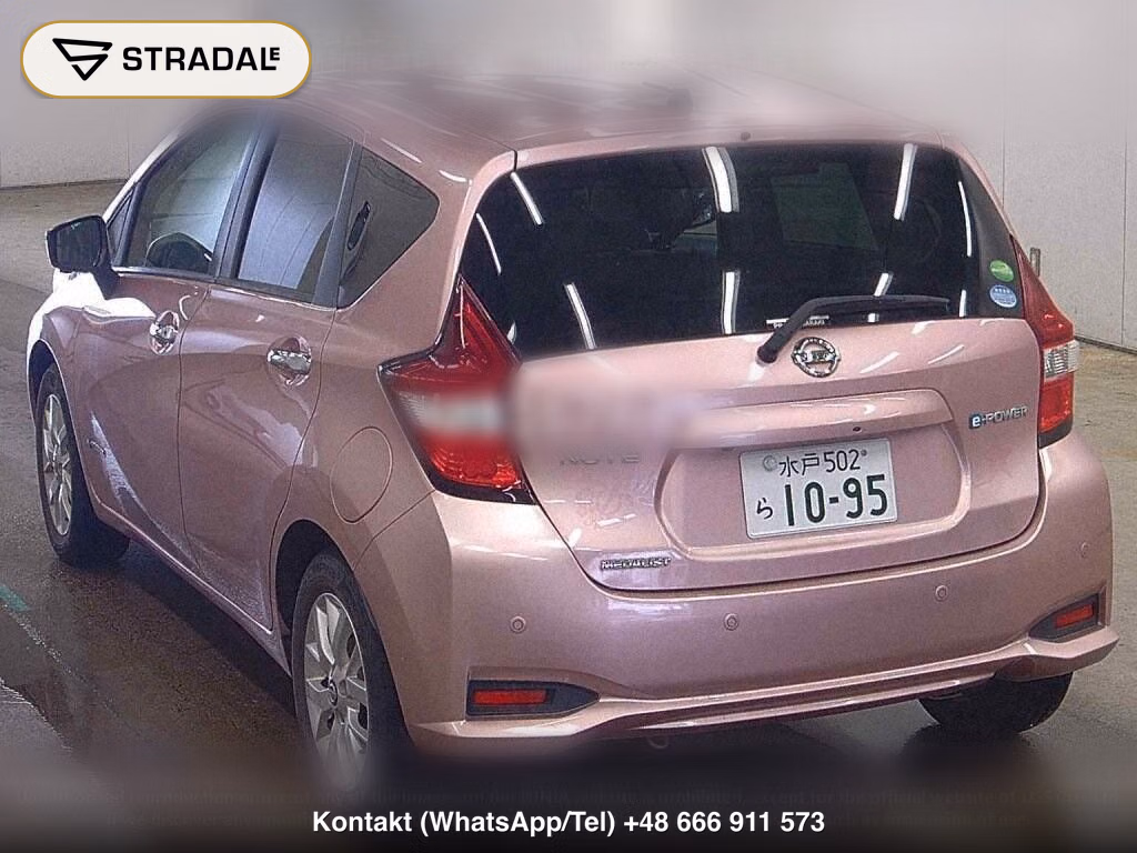 NISSAN NOTE E-POWER MEDALIST, miniaturka 3