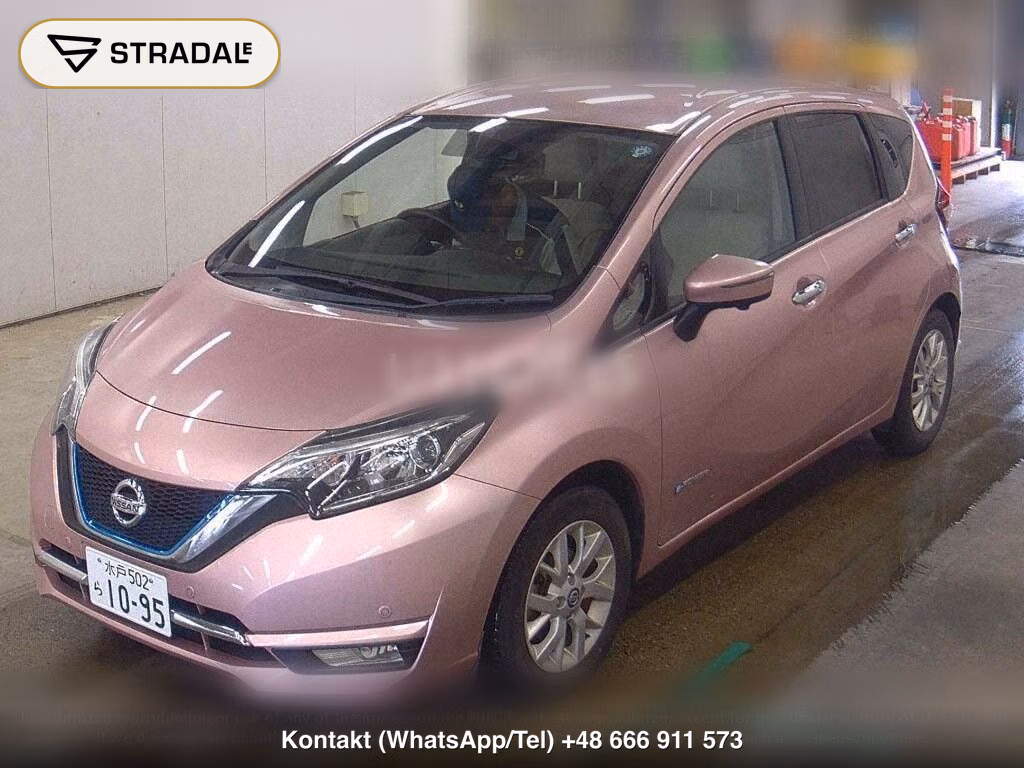 NISSAN NOTE E-POWER MEDALIST, miniaturka 5