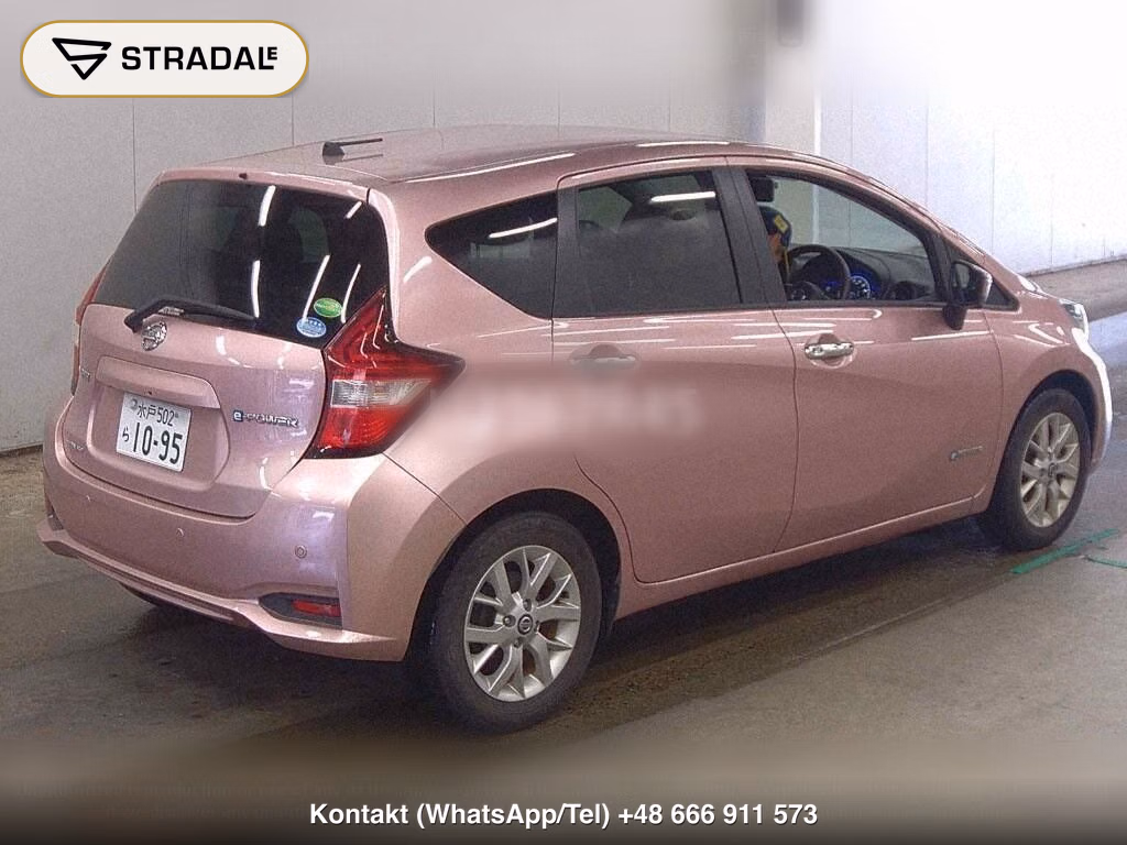 NISSAN NOTE E-POWER MEDALIST, miniaturka 6