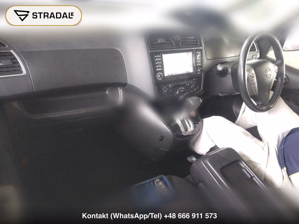NISSAN SERENA 5D HIGHWAY STAR S-HYBRID, miniaturka 4