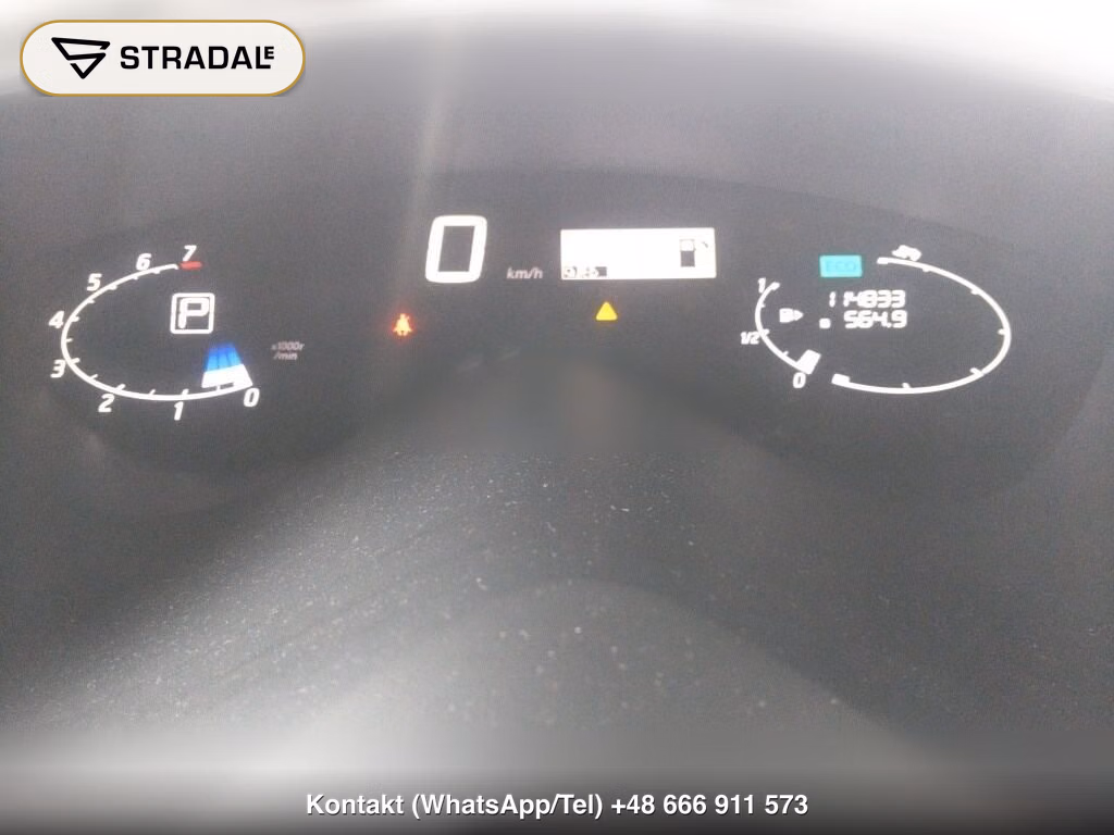 NISSAN SERENA 5D HIGHWAY STAR S-HYBRID, miniaturka 7
