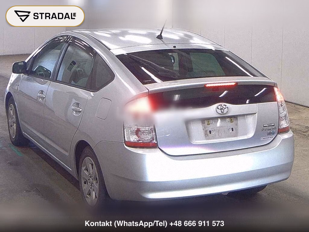 TOYOTA PRIUS 5D S, miniaturka 3