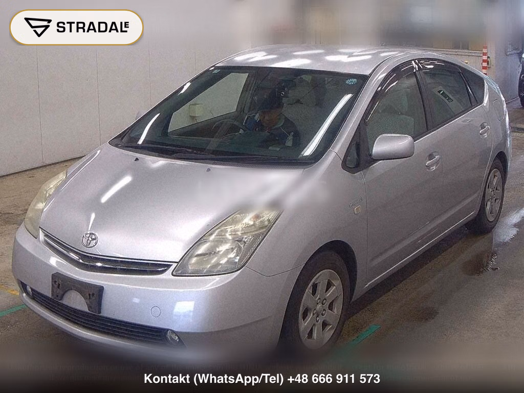 TOYOTA PRIUS 5D S, miniaturka 5