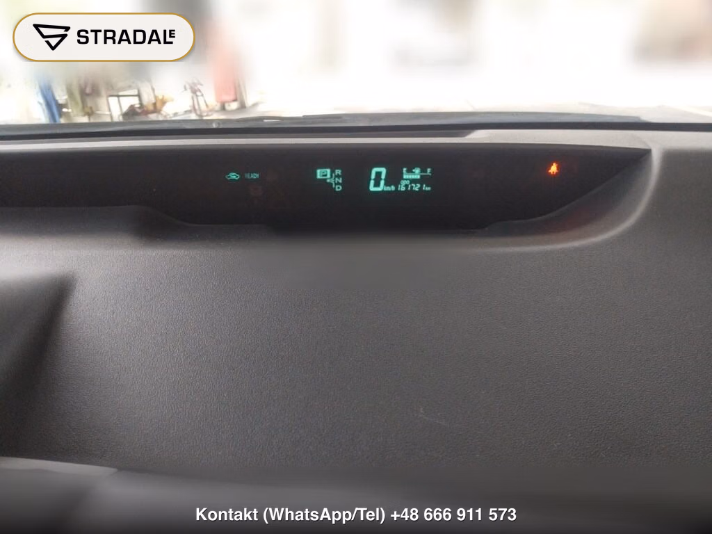 TOYOTA PRIUS 5D S, miniaturka 7