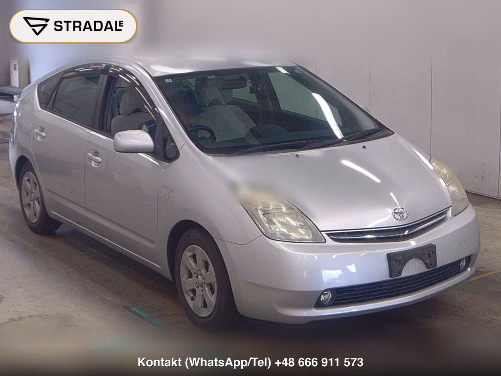 TOYOTA PRIUS 5D S 2007, aukcja z Japonii, zdjęcie 1