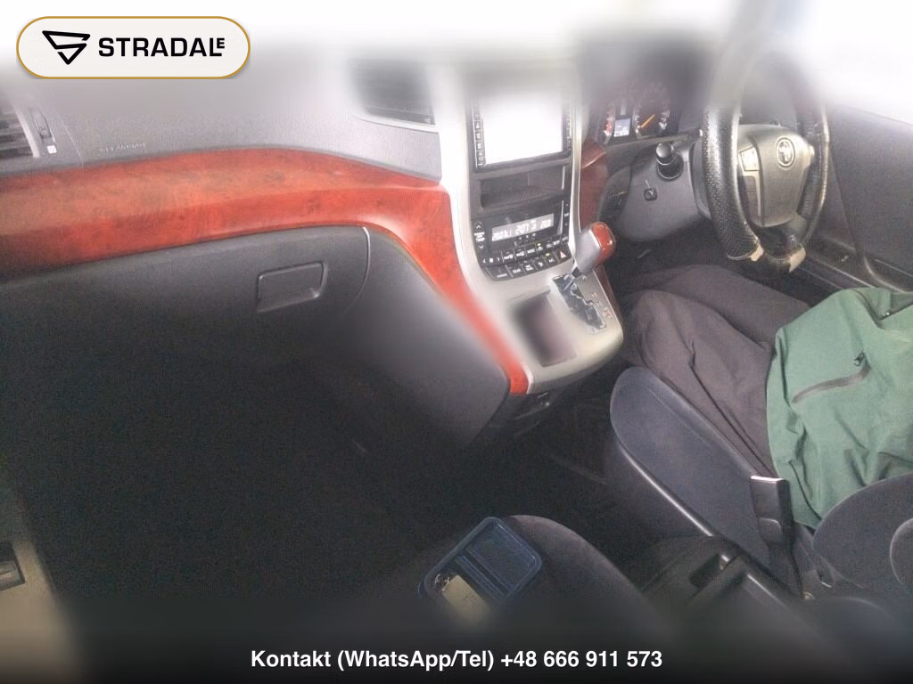 TOYOTA VELLFIRE 2.4Z, miniaturka 4
