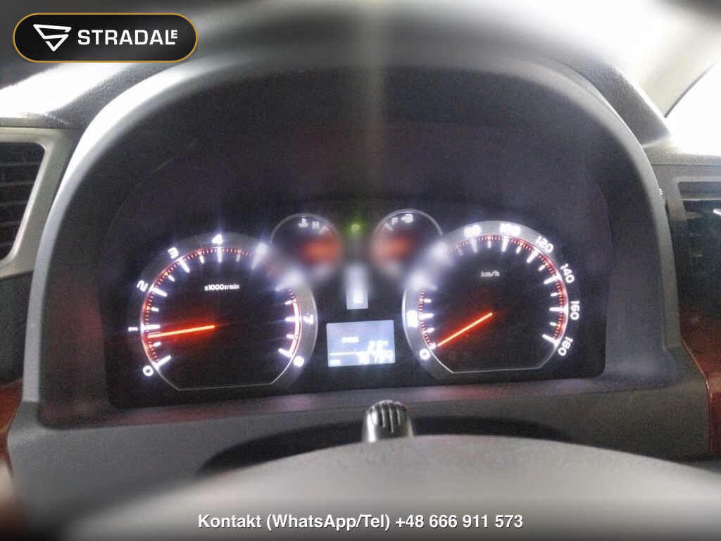 TOYOTA VELLFIRE 2.4Z, miniaturka 7