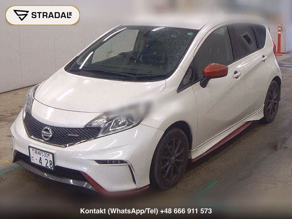 NISSAN NOTE NISMO, miniaturka 4