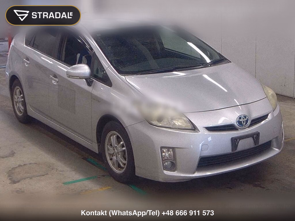 TOYOTA PRIUS 5D S, miniaturka 2