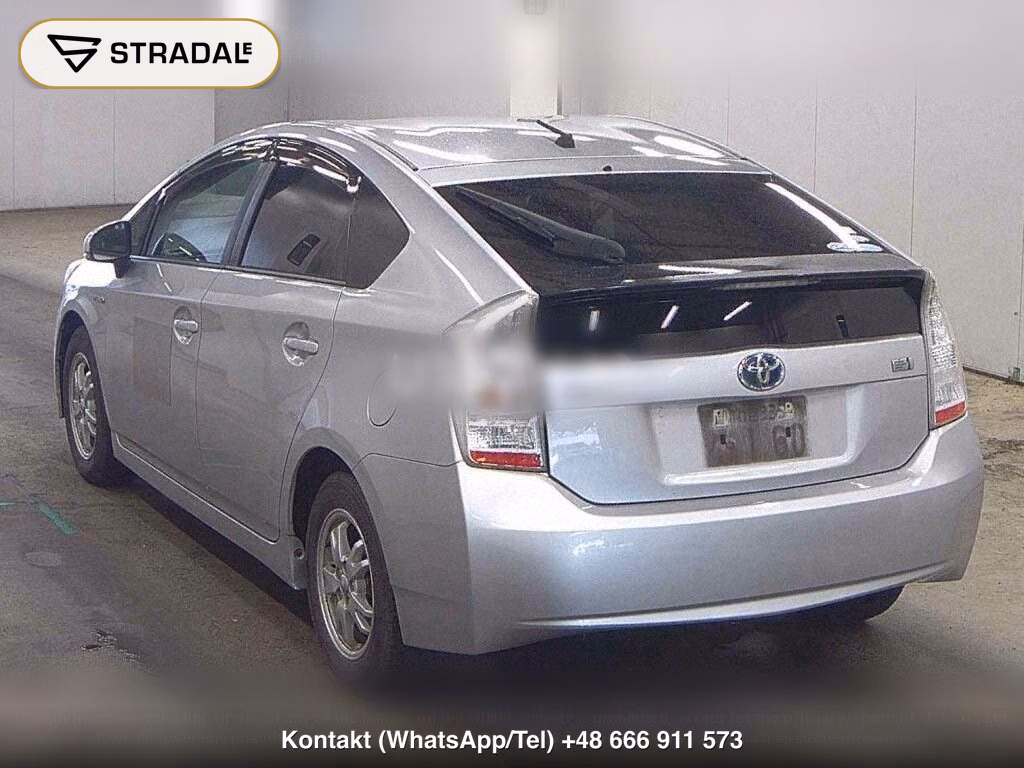 TOYOTA PRIUS 5D S, miniaturka 3