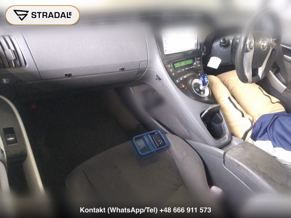 TOYOTA PRIUS 5D S, miniaturka 4