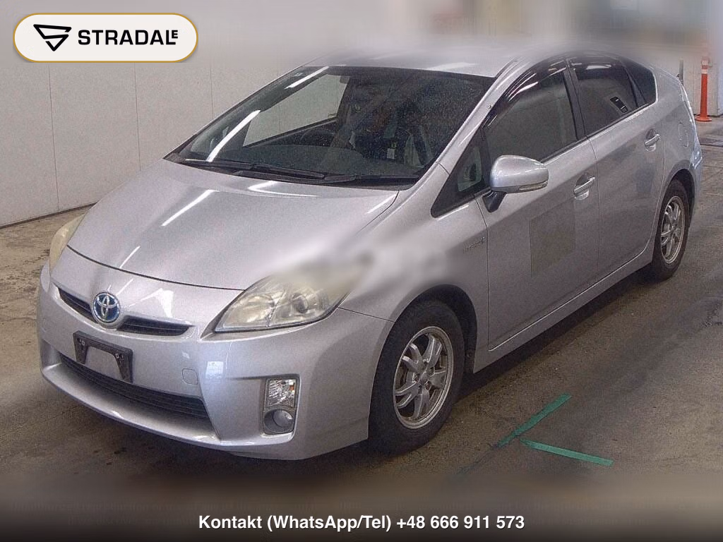 TOYOTA PRIUS 5D S, miniaturka 5