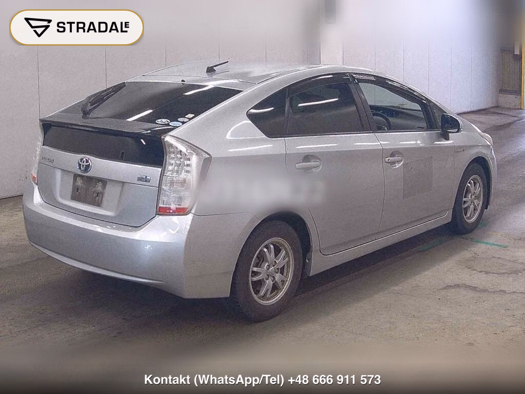 TOYOTA PRIUS 5D S, miniaturka 6