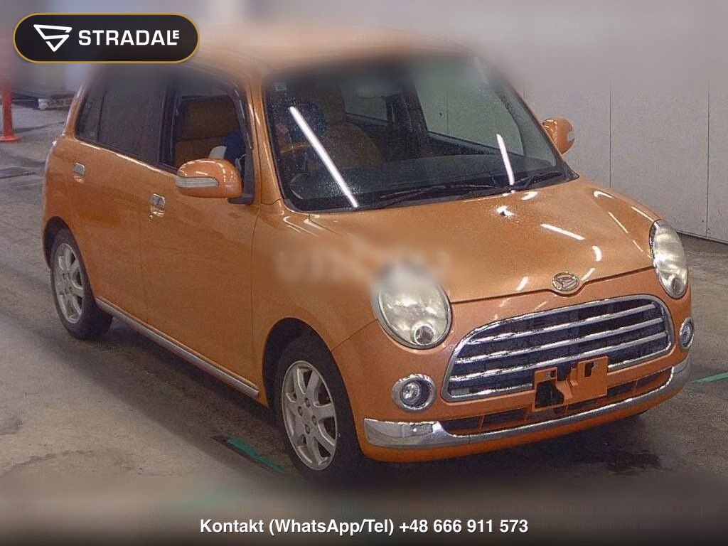 DAIHATSU MIRA GINO 5D PREMIUM X, miniaturka 2