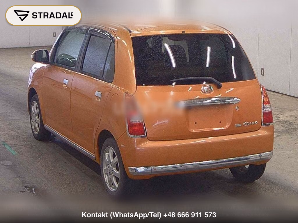 DAIHATSU MIRA GINO 5D PREMIUM X, miniaturka 3