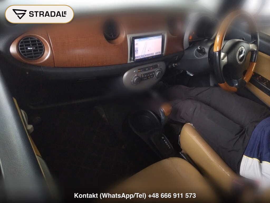 DAIHATSU MIRA GINO 5D PREMIUM X, miniaturka 4
