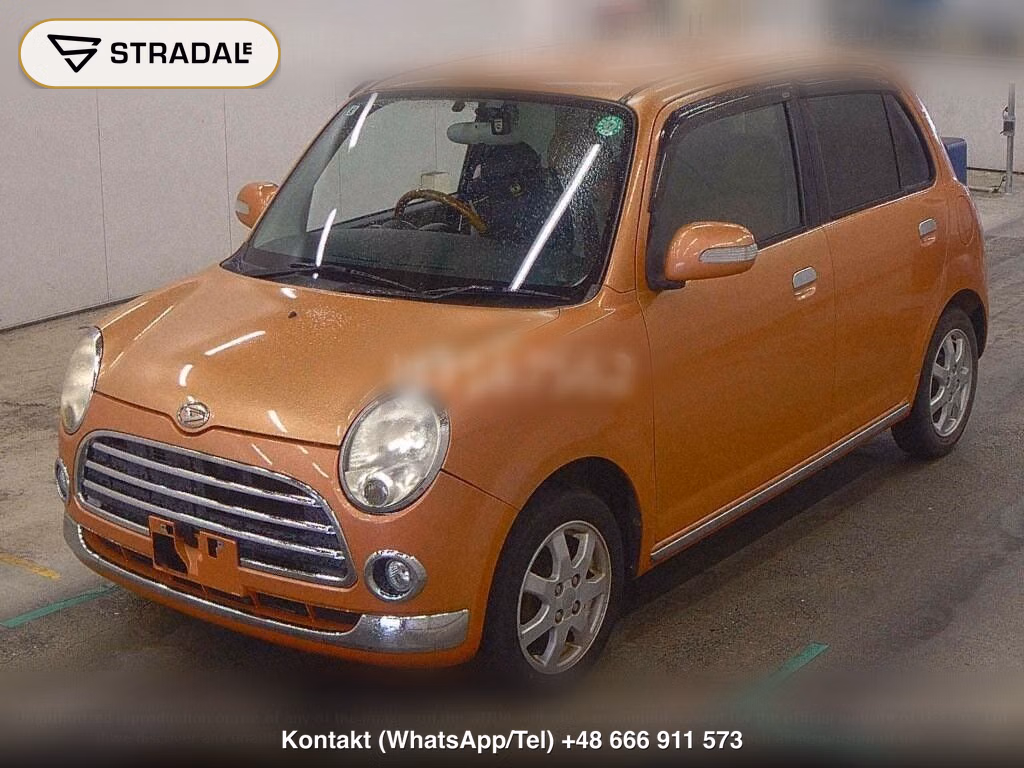 DAIHATSU MIRA GINO 5D PREMIUM X, miniaturka 5