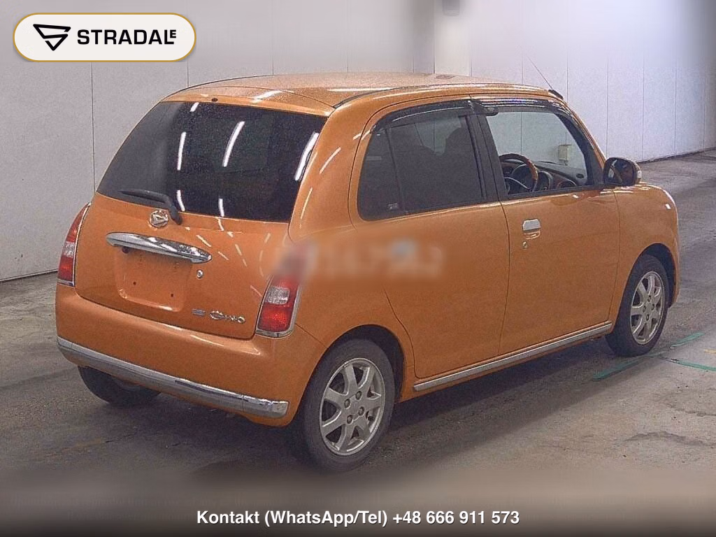 DAIHATSU MIRA GINO 5D PREMIUM X, miniaturka 6