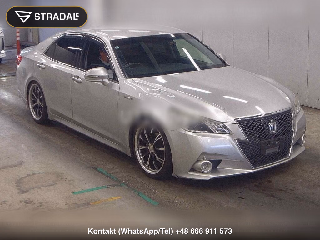 TOYOTA CROWN HYBRID ATHLETE S, miniaturka 2