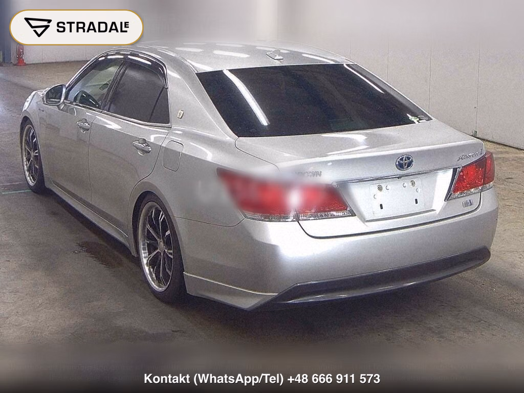 TOYOTA CROWN HYBRID ATHLETE S, miniaturka 3