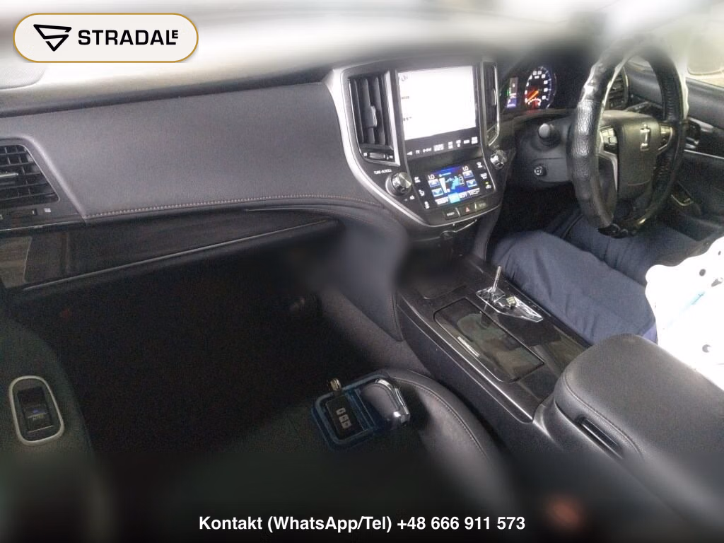 TOYOTA CROWN HYBRID ATHLETE S, miniaturka 4
