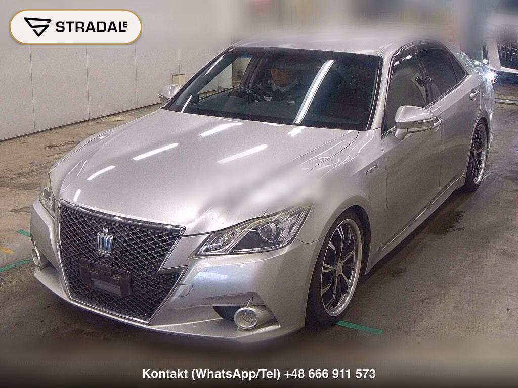 TOYOTA CROWN HYBRID ATHLETE S, miniaturka 5