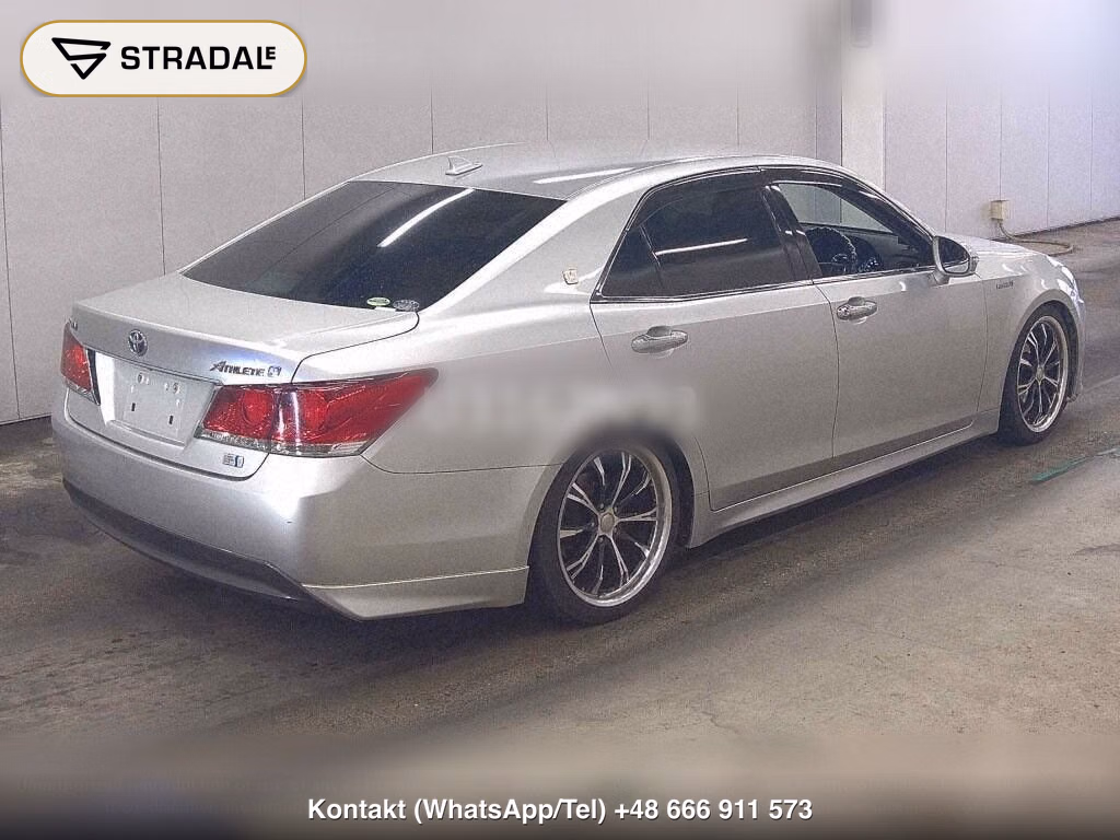 TOYOTA CROWN HYBRID ATHLETE S, miniaturka 6
