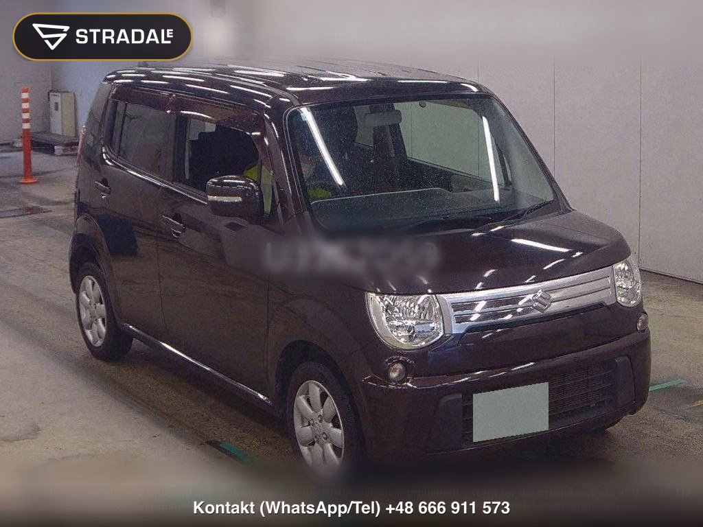 SUZUKI MR WAGON 10TH ANNIVERSARY LIMITED, miniaturka 2