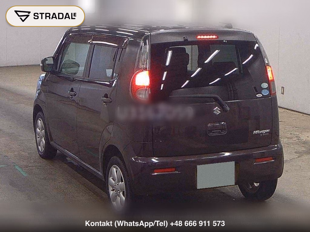 SUZUKI MR WAGON 10TH ANNIVERSARY LIMITED, miniaturka 3