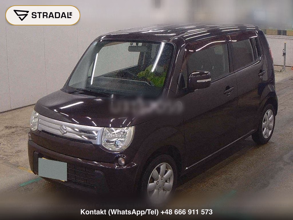 SUZUKI MR WAGON 10TH ANNIVERSARY LIMITED, miniaturka 5