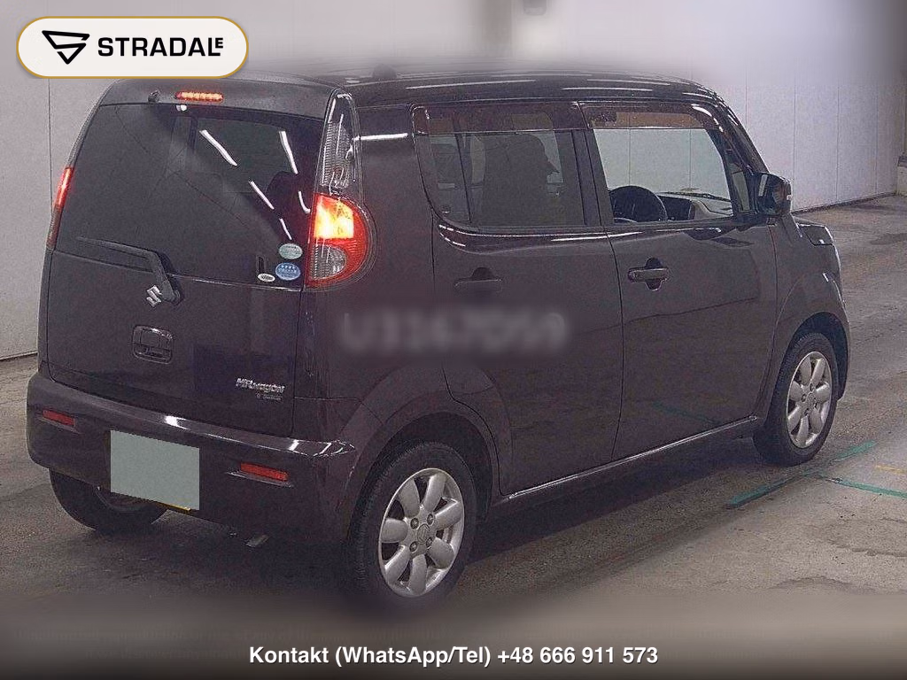 SUZUKI MR WAGON 10TH ANNIVERSARY LIMITED, miniaturka 6
