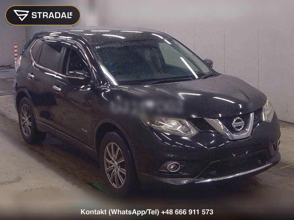 NISSAN X-TRAIL 4WD 20X HYBRID EMERGENCY BRAKE PACKAGE, miniaturka 2