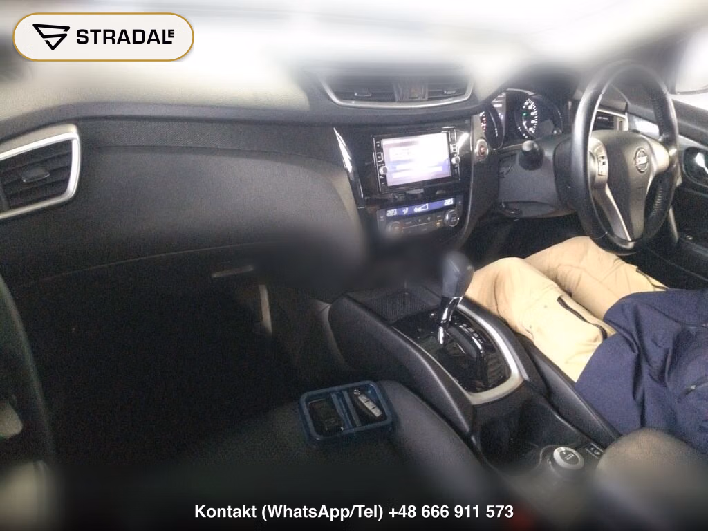 NISSAN X-TRAIL 4WD 20X HYBRID EMERGENCY BRAKE PACKAGE, miniaturka 4