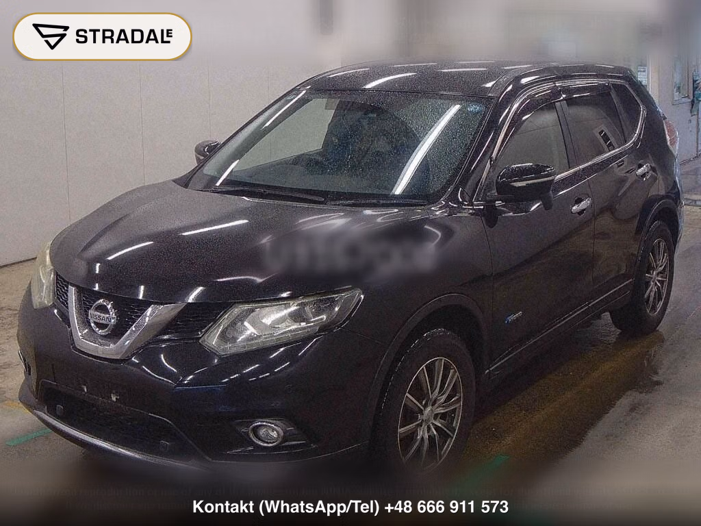 NISSAN X-TRAIL 4WD 20X HYBRID EMERGENCY BRAKE PACKAGE, miniaturka 5