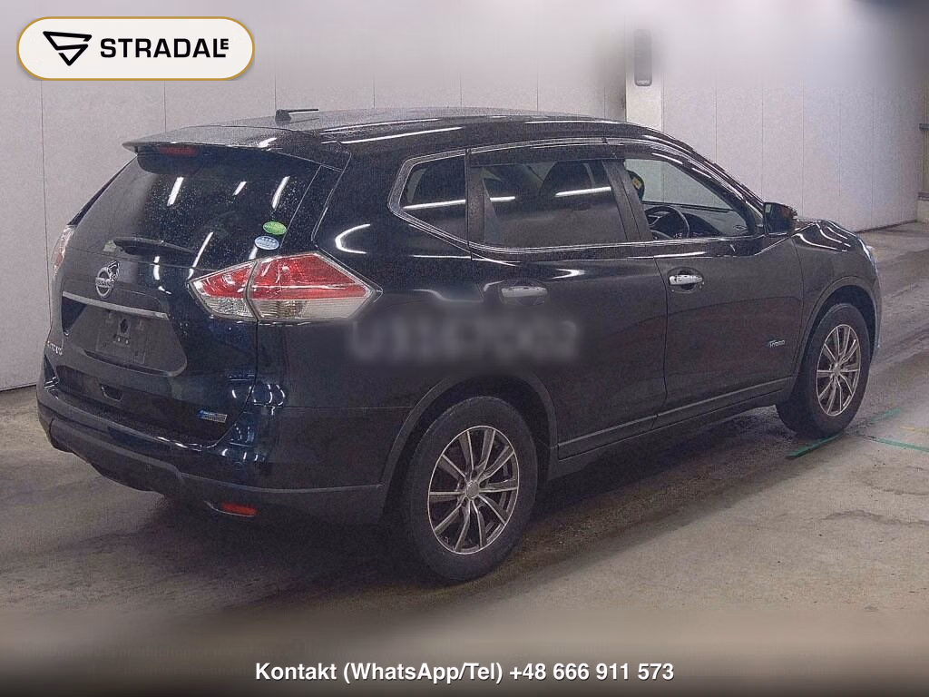 NISSAN X-TRAIL 4WD 20X HYBRID EMERGENCY BRAKE PACKAGE, miniaturka 6