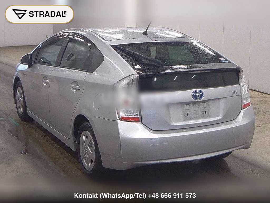 TOYOTA PRIUS 5D S, miniaturka 3