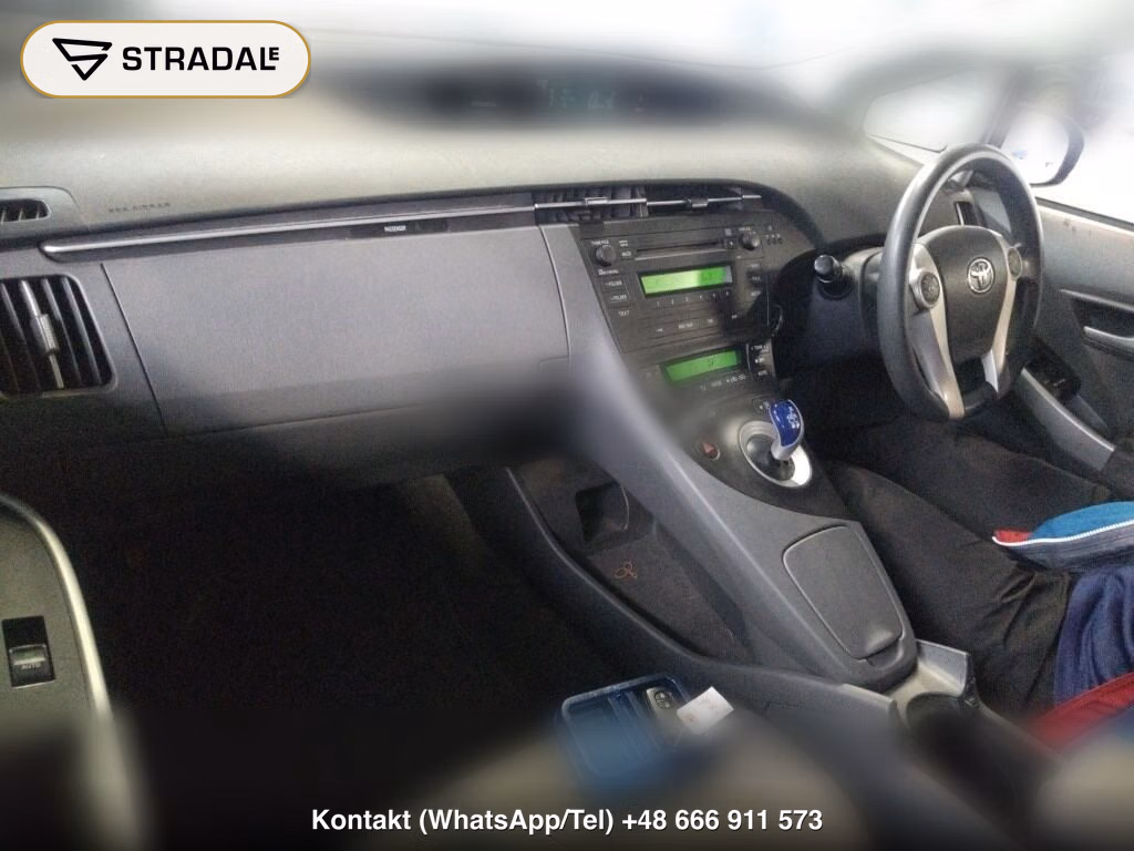 TOYOTA PRIUS 5D S, miniaturka 4