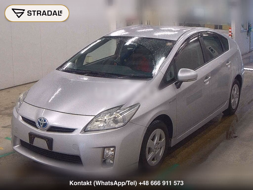 TOYOTA PRIUS 5D S, miniaturka 5