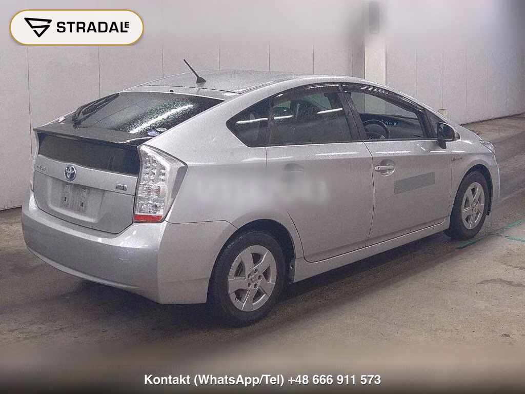 TOYOTA PRIUS 5D S, miniaturka 6