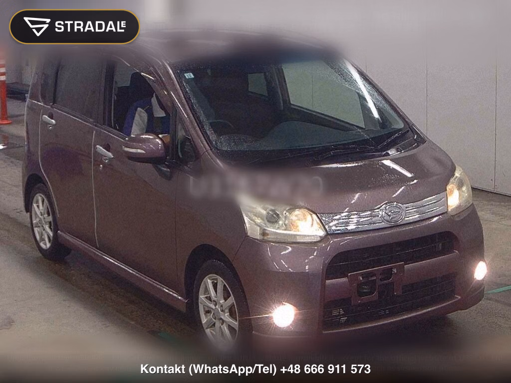 DAIHATSU MOVE CUSTOM X LIMITED, miniaturka 2